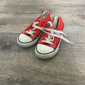 Toddler converse